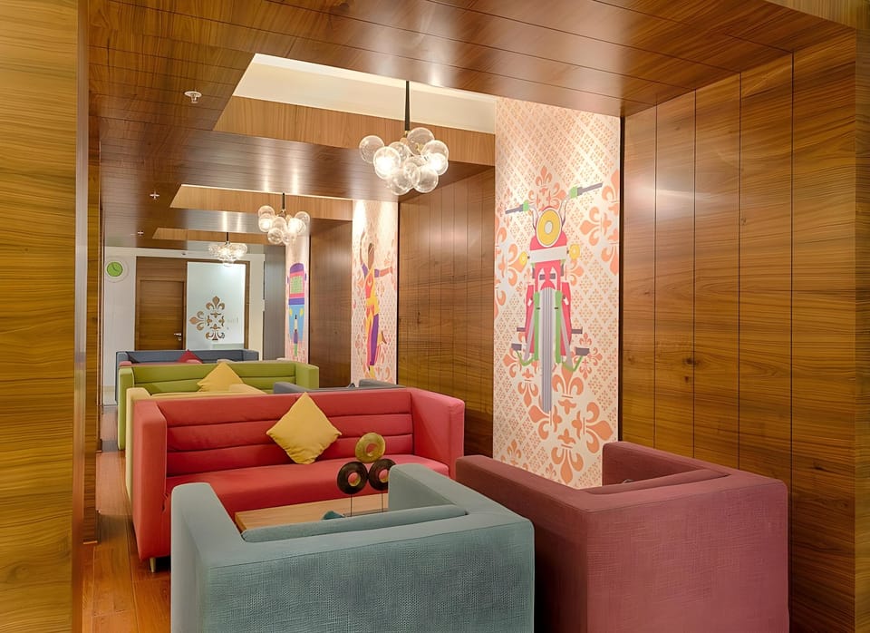 The Belstead Hotel Hotel in Chennai