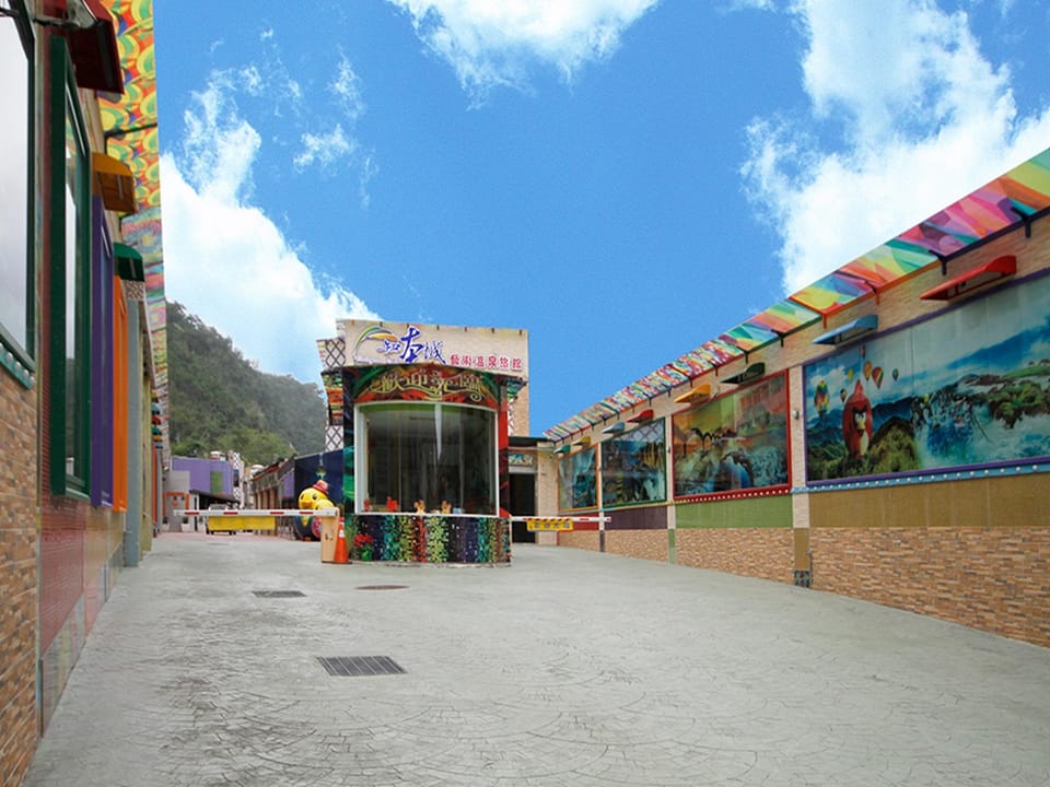 Exterior view