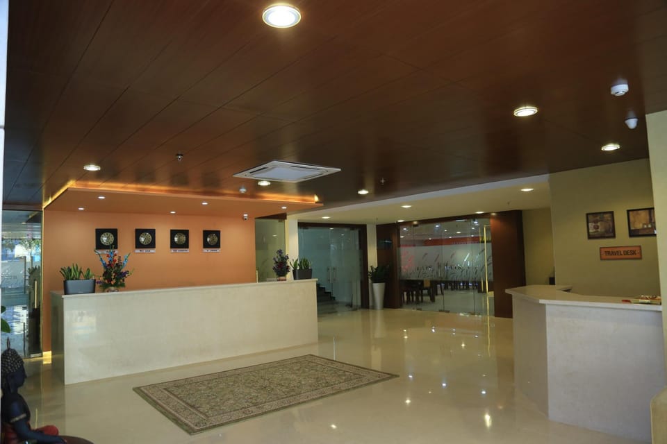 Jupiter One Continent Hitec Hotel Hotel in Hyderabad