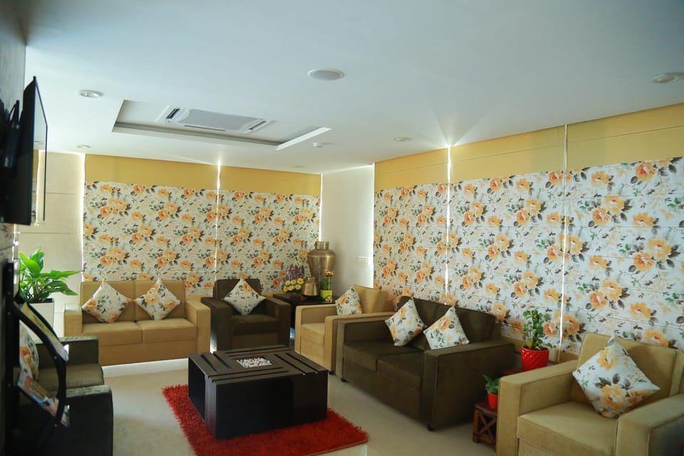 Jupiter One Continent Hitec Hotel Hotel in Hyderabad