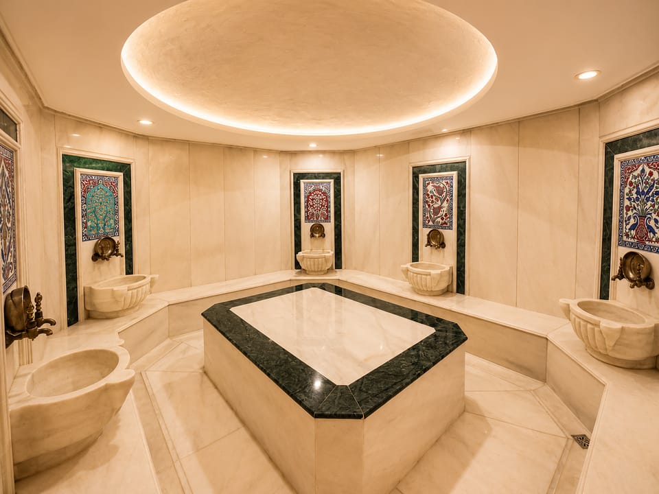 GLK PREMIER Regency Suites & Spa Hotel in Istanbul
