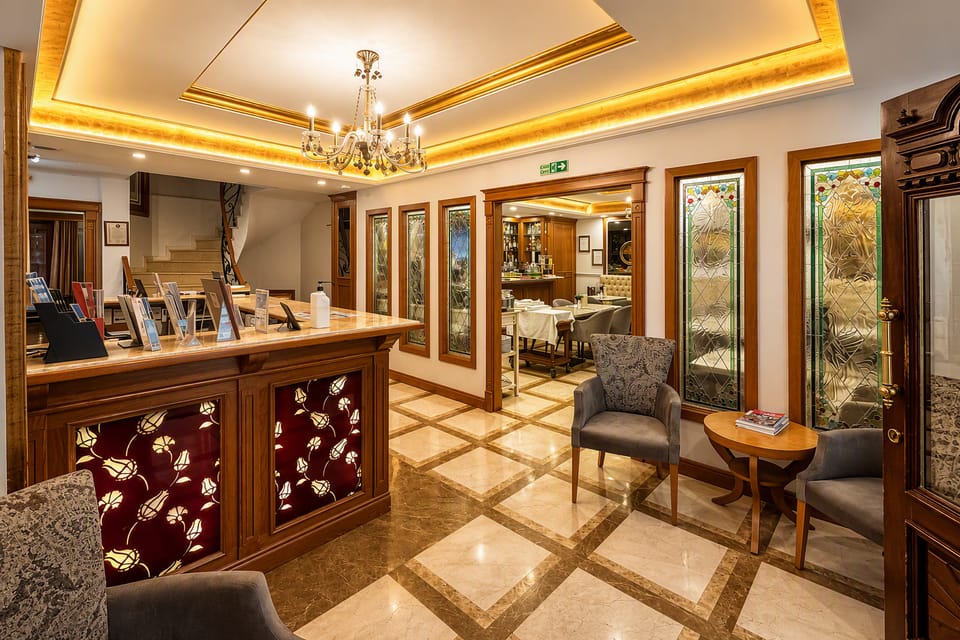 GLK PREMIER Regency Suites & Spa Hotel in Istanbul
