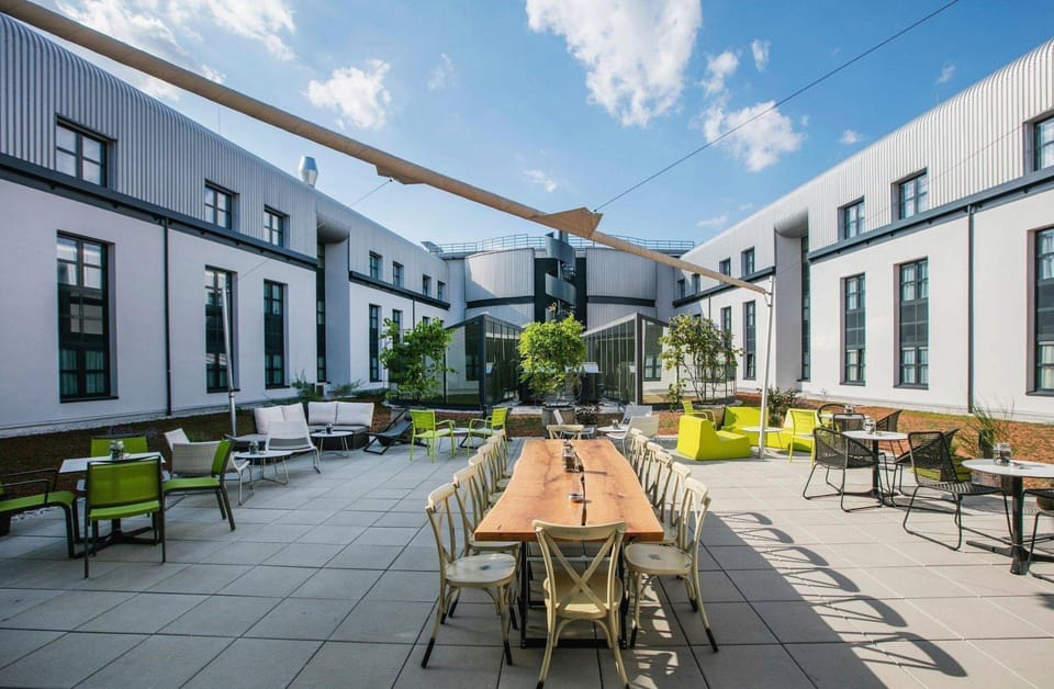 ARCOTEL Donauzentrum Wien Hotel in Vienna