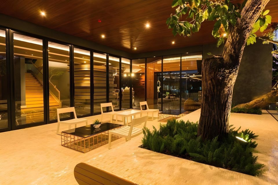TONAOI GRAND HOTEL Hotel in Thailand