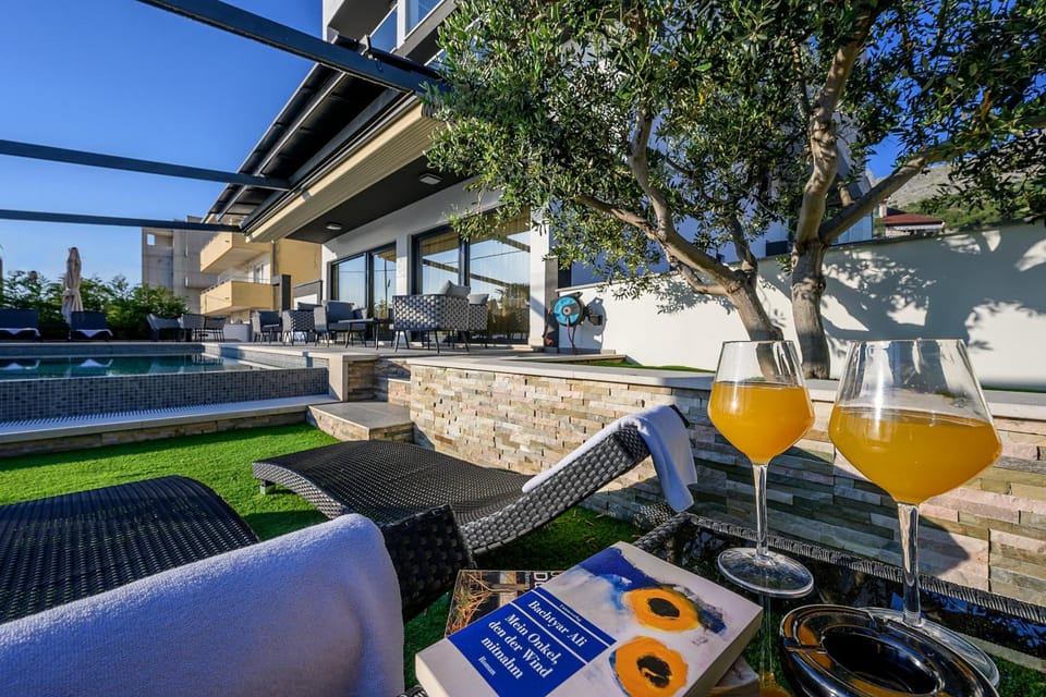 Villa Nani Hotel in Podstrana