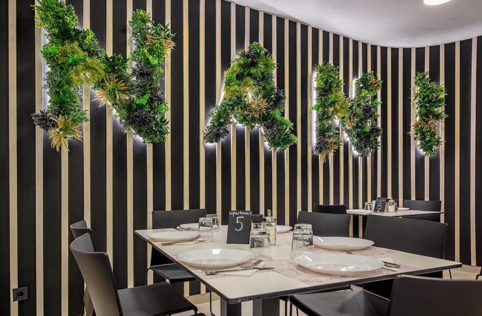 Villa Nani Hotel in Podstrana