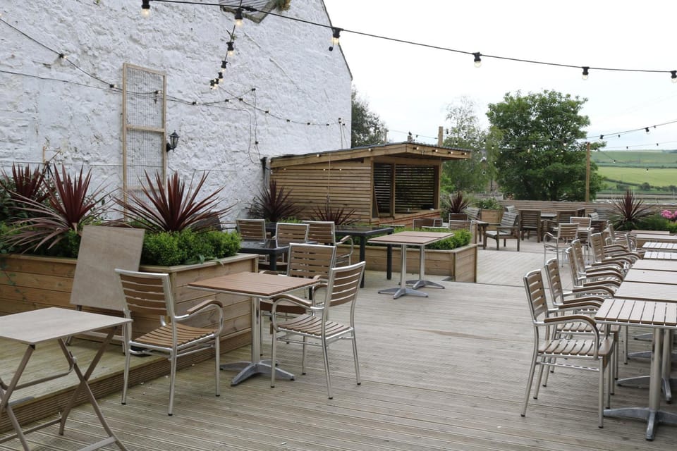 Schooner Hotel Hotel in Alnmouth