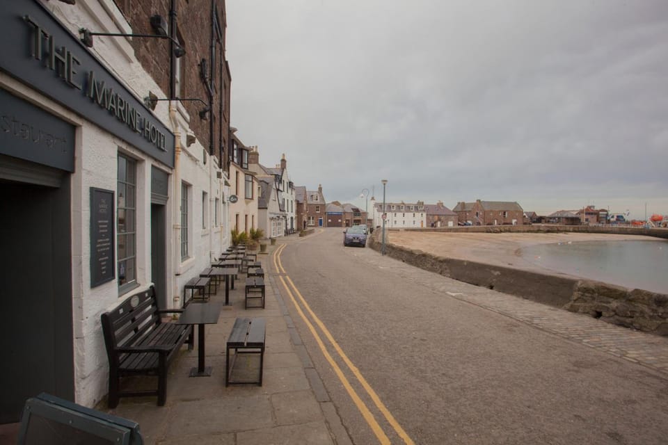 The Marine Hotel Hotel in Stonehaven