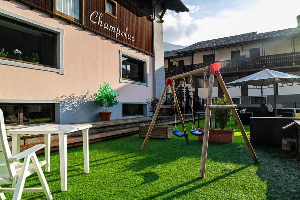 Hotel De Champoluc Hotel in Champoluc