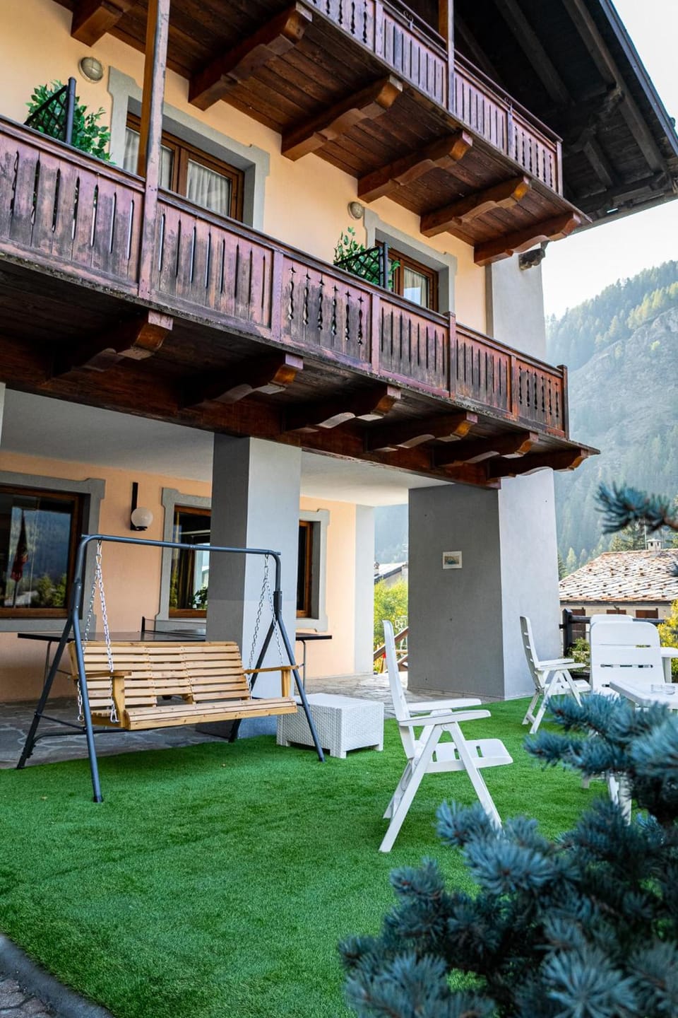 Hotel De Champoluc Hotel in Champoluc