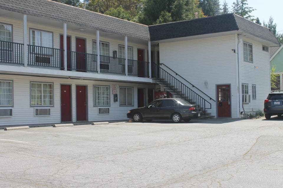 Stagecoach Motel Motel in Grass Valley