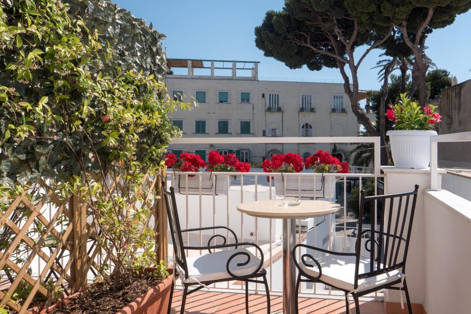 Villa Pollio Guest House Hotel in Anacapri
