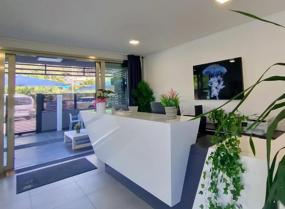 Residence Hotel Margherita Apartment hotel in Lazio