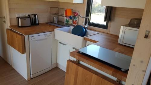 Le Domaine Des Anges, ecolodge Lodge in Centre-Val de Loire