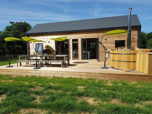 Le Domaine Des Anges, ecolodge Lodge in Centre-Val de Loire