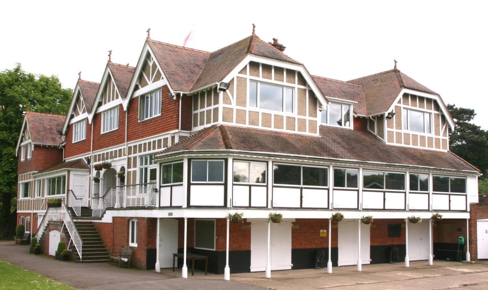 Leander Club Hotel in Henley-on-Thames