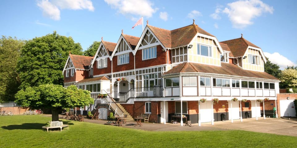 Leander Club Hotel in Henley-on-Thames