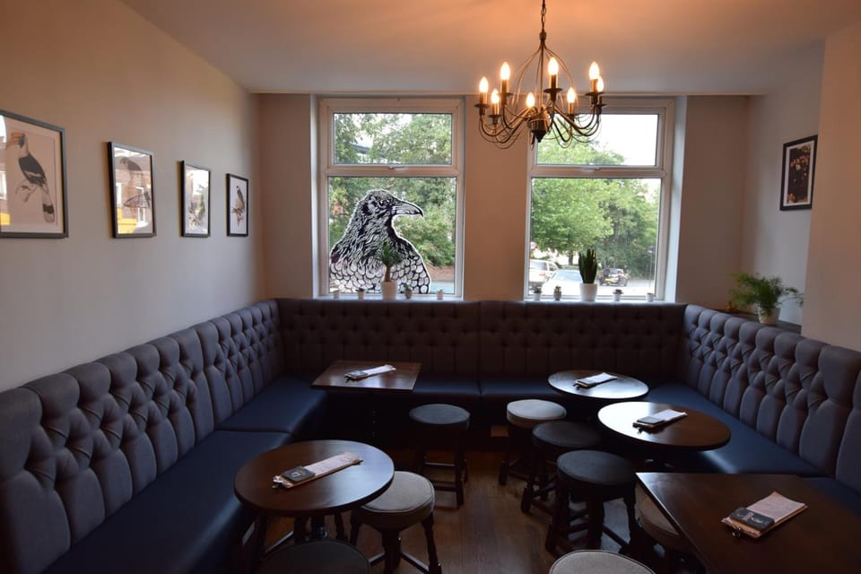 The Crow Inn Hotel in Sheffield