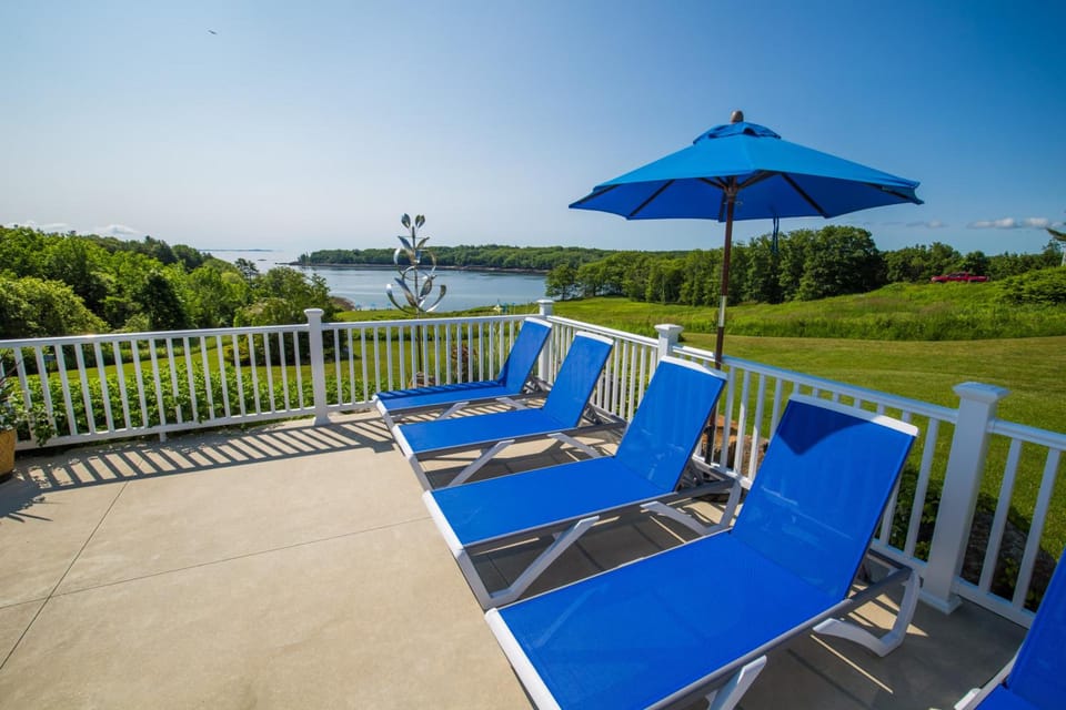 Strawberry Hill Seaside Inn Inn in Rockland