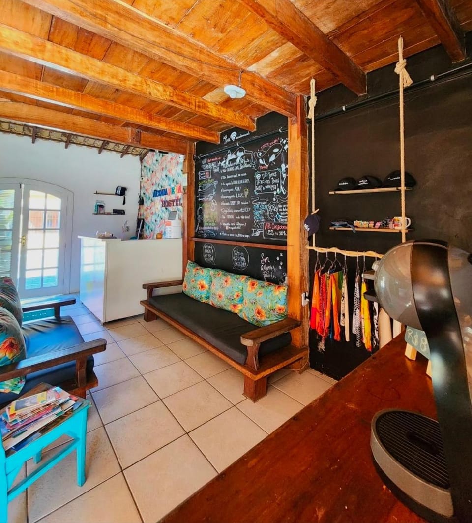 Shared lounge/TV area