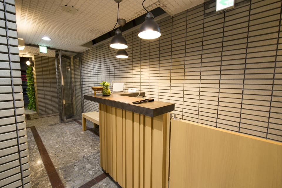 Hotel Cocode Plus Hotel in Osaka