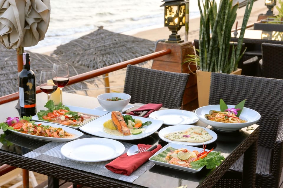 The Lord Nelson  Hotel in Chon Buri Changwat