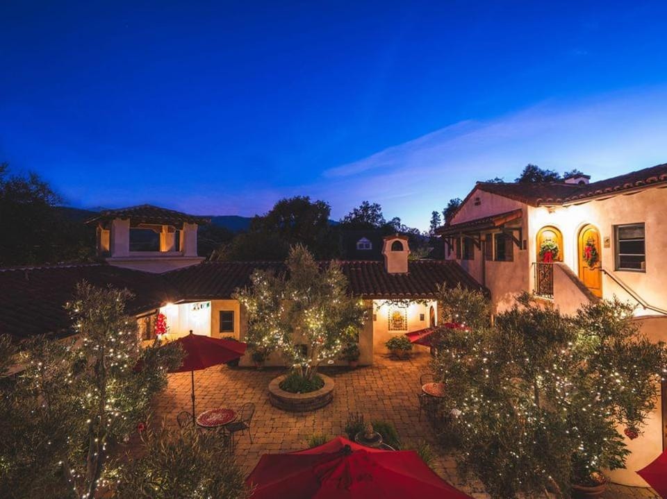 Su Nido Inn Hotel in Ojai