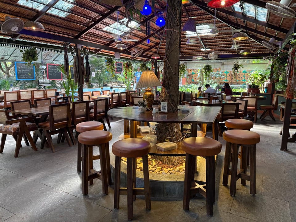 Lar Amorosa Boutique Hotel - Goa Hotel in Goa, India