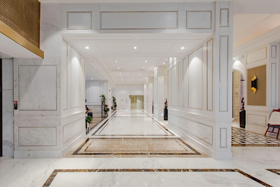 The Longemont Chengdu Hotel in Chengdu