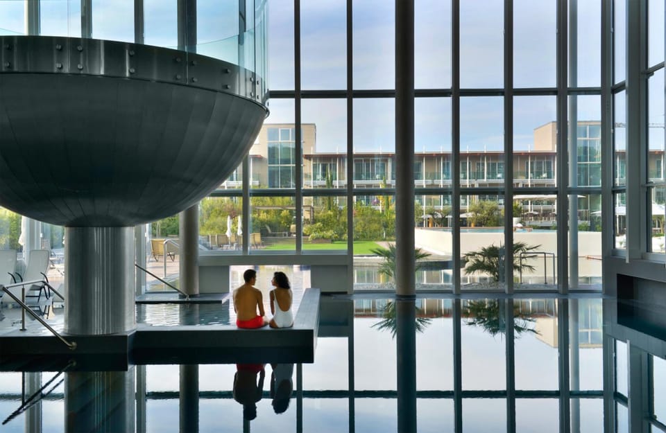 Aqualux Hotel Spa Suite & Terme Hotel in Bardolino