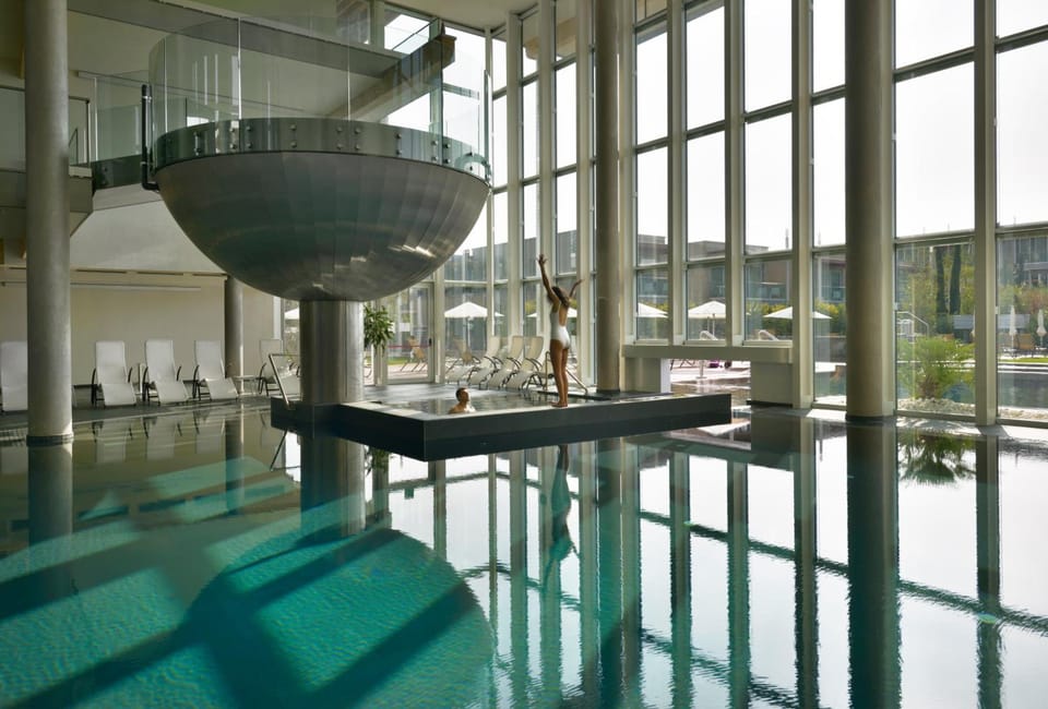 Aqualux Hotel Spa Suite & Terme Hotel in Bardolino