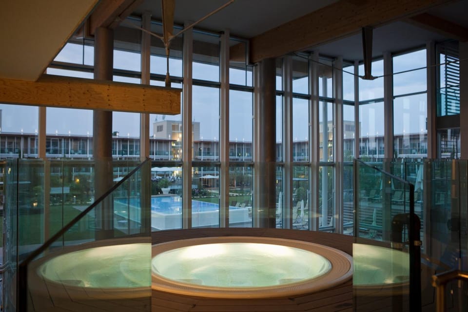 Aqualux Hotel Spa Suite & Terme Hotel in Bardolino