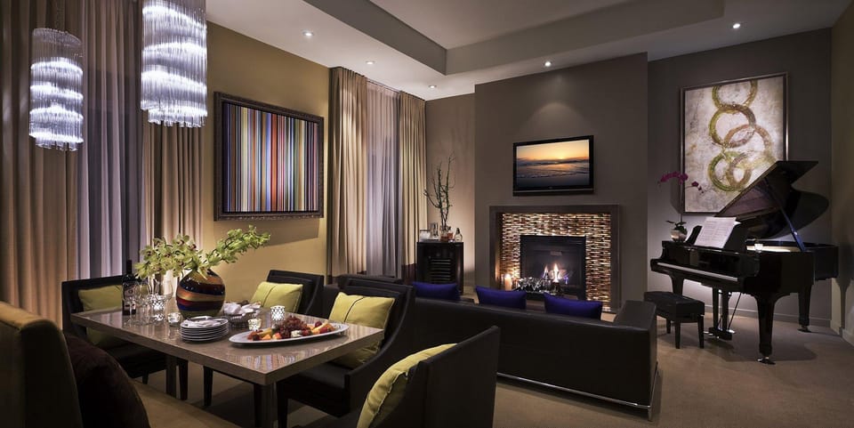 Sunset Marquis Hotel & Villas Hotel in West Hollywood