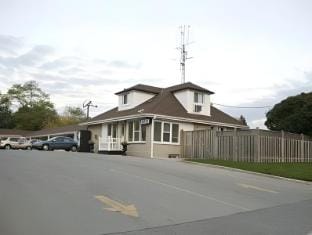 Exterior view