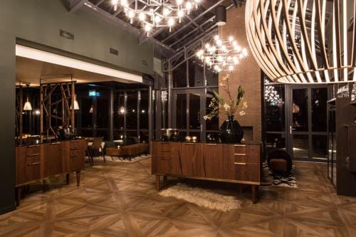 Mezger Lodges Hotel in Domburg