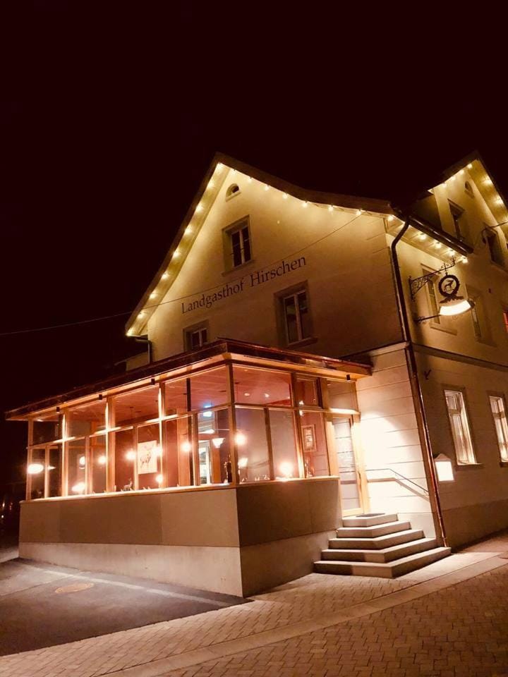 Landgasthof Hirschen Hotel in Vorarlberg, Austria