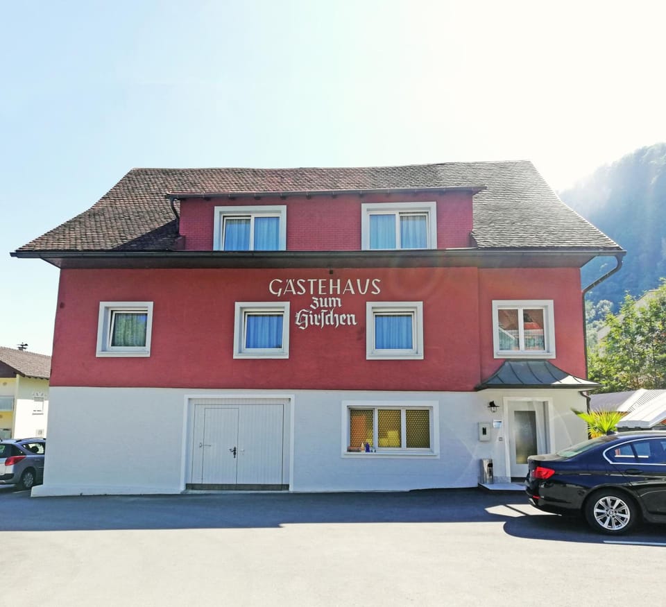 Landgasthof Hirschen Hotel in Vorarlberg, Austria