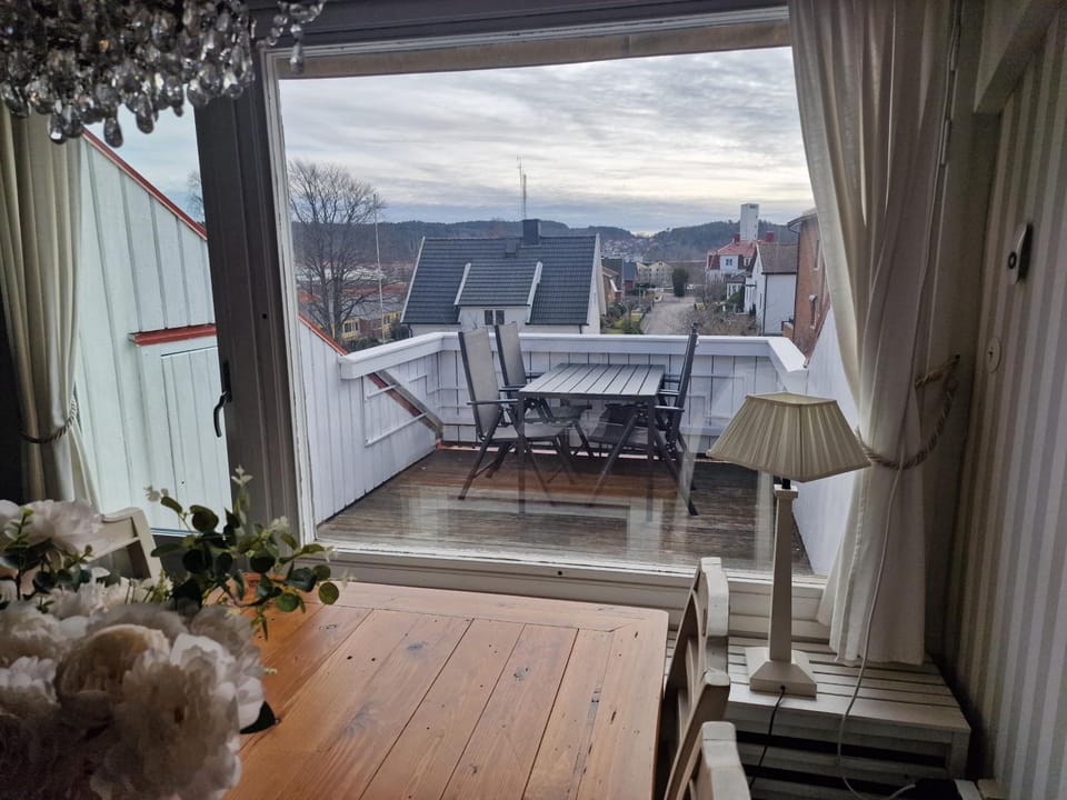 Balcony/terrace