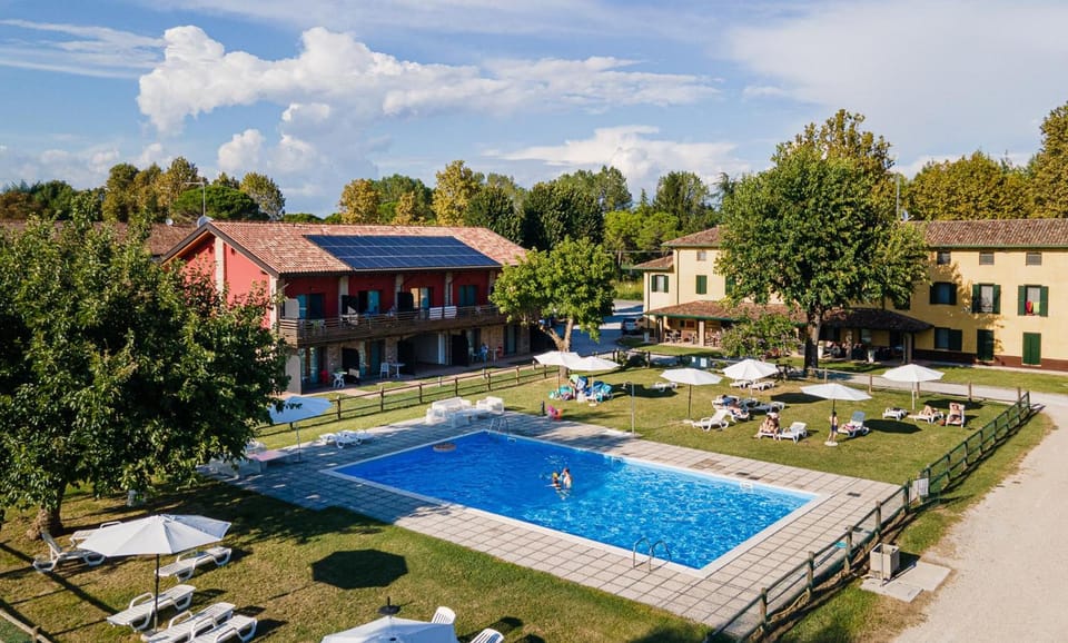 Agriturismo ai Due Leoni Hotel in Friuli-Venezia Giulia