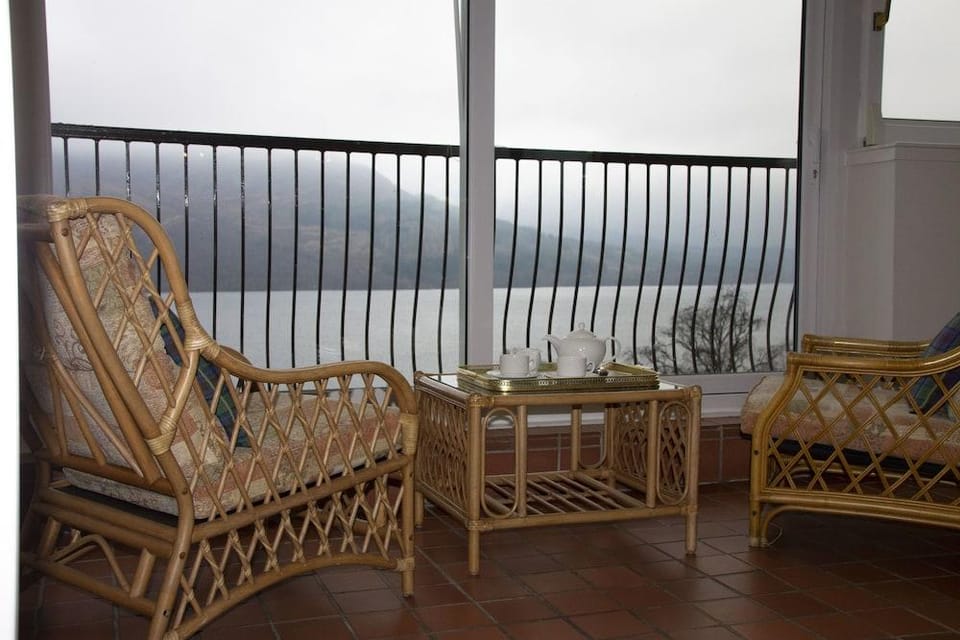 Loch Rannoch Highland Club Lodge in Scotland