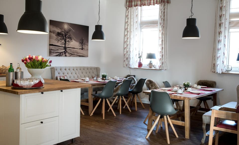 Weddeler Hof Hotel in Brunswick
