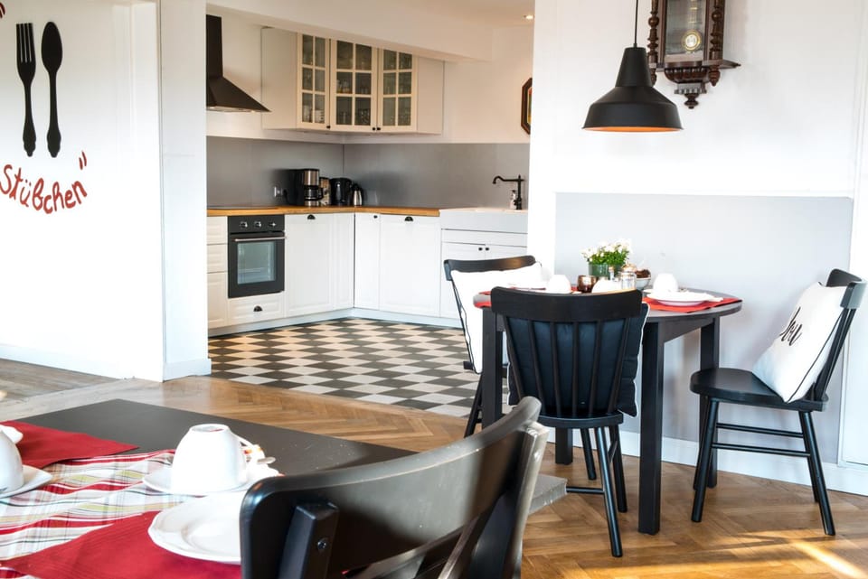Weddeler Hof Hotel in Brunswick