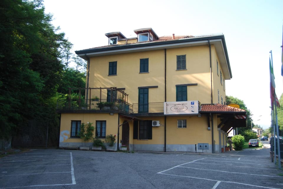 Exterior view