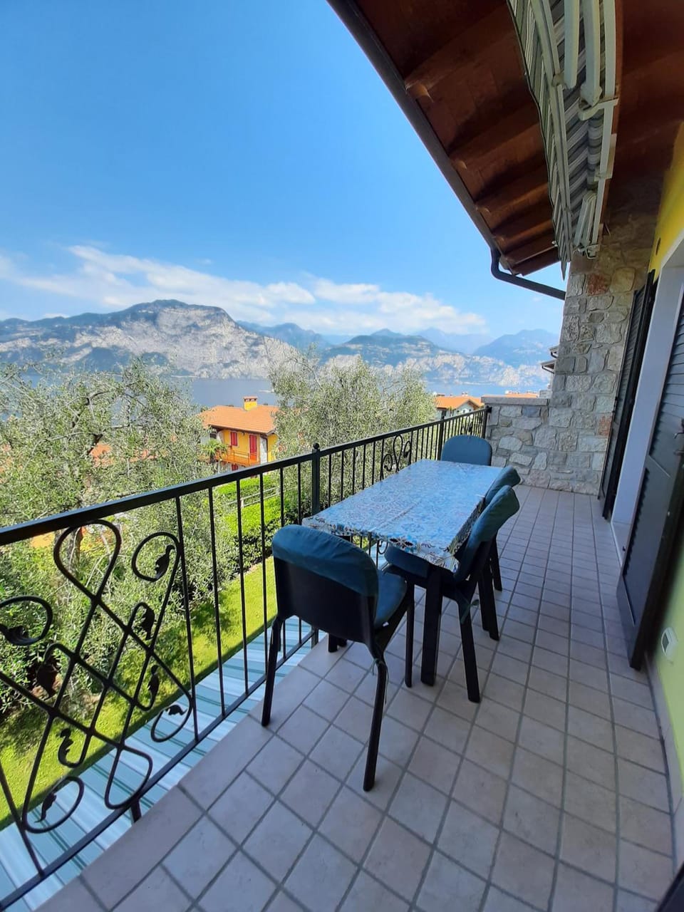 Appartamenti Elisabeth Hotel in Brenzone sul Garda