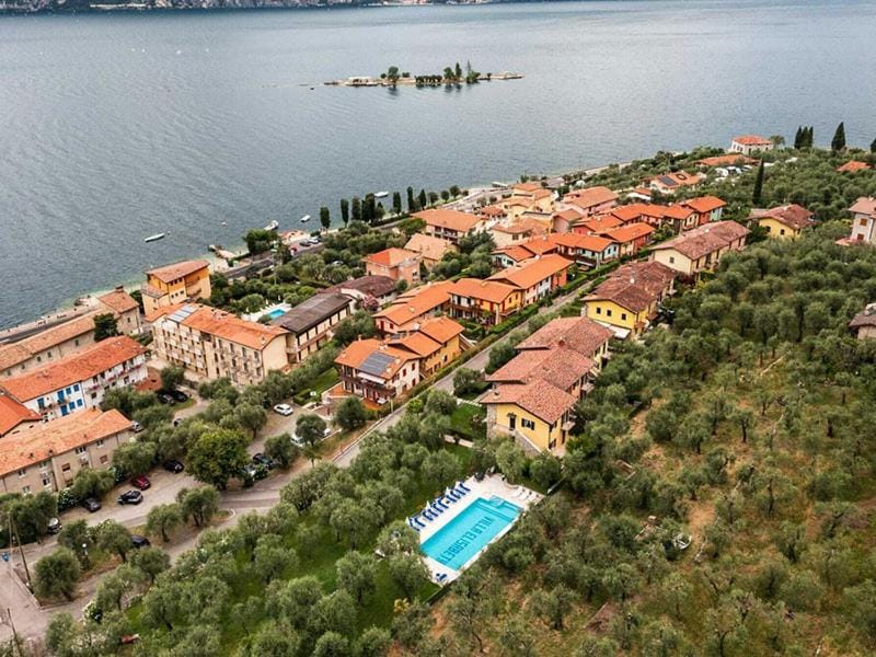 Appartamenti Elisabeth Hotel in Brenzone sul Garda