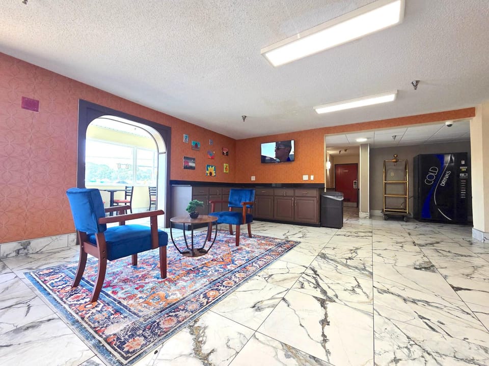 Economy 7 Inn Chesapeake - Portsmouth Hotel in Portsmouth