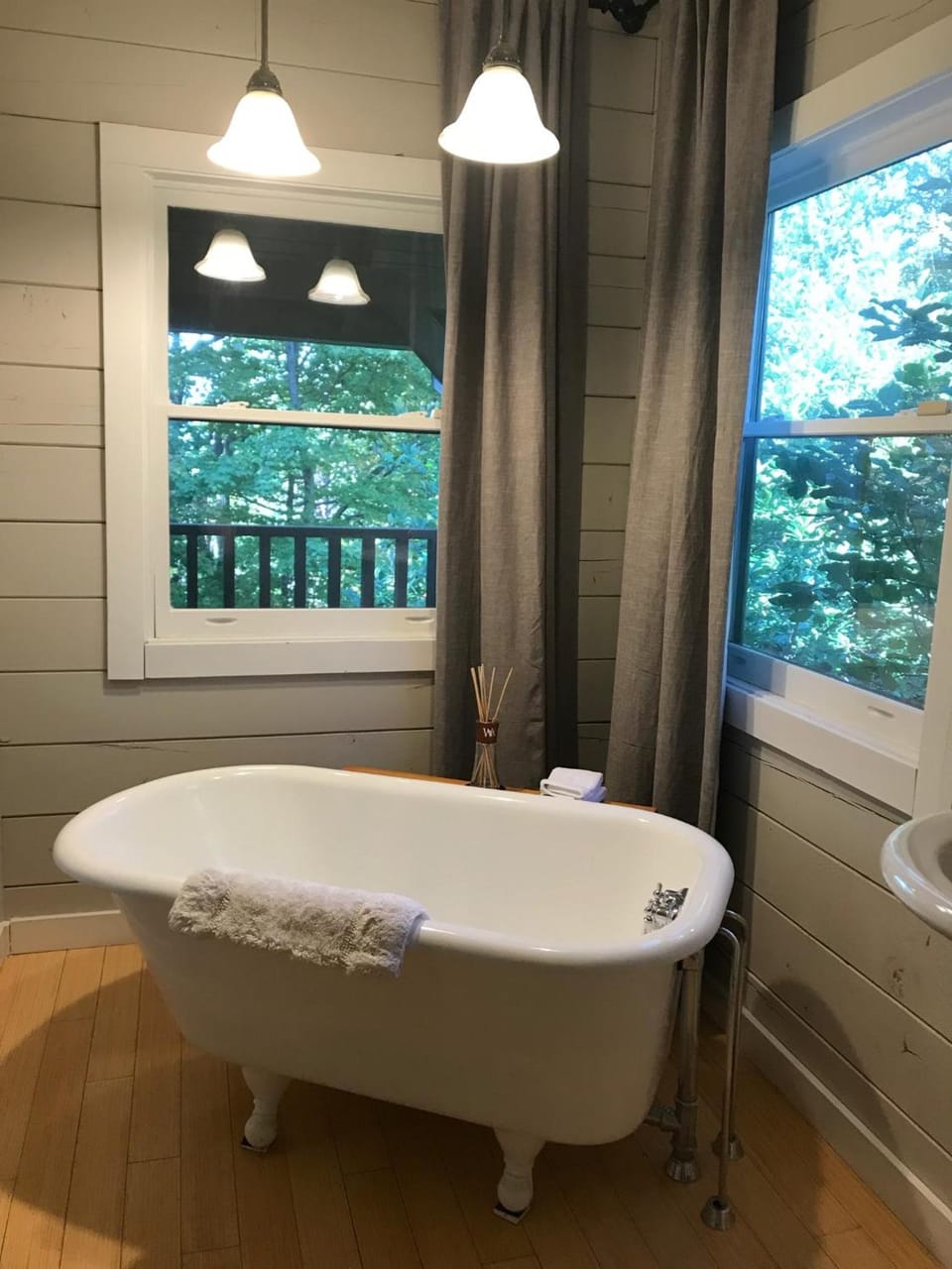 Barefoot Hills Hotel in Georgia