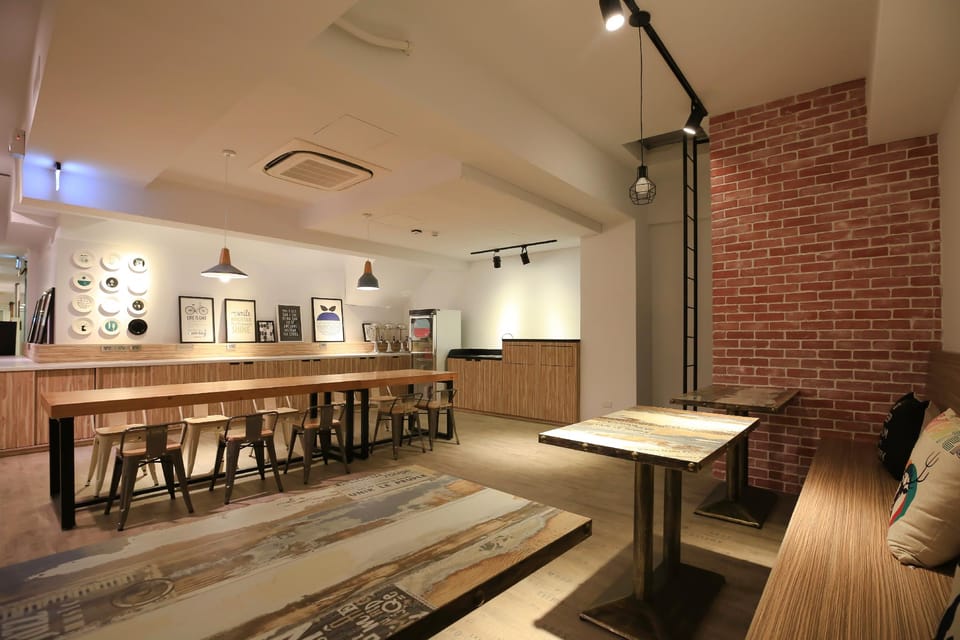 Flyinn Hostel Hostel in Kaohsiung