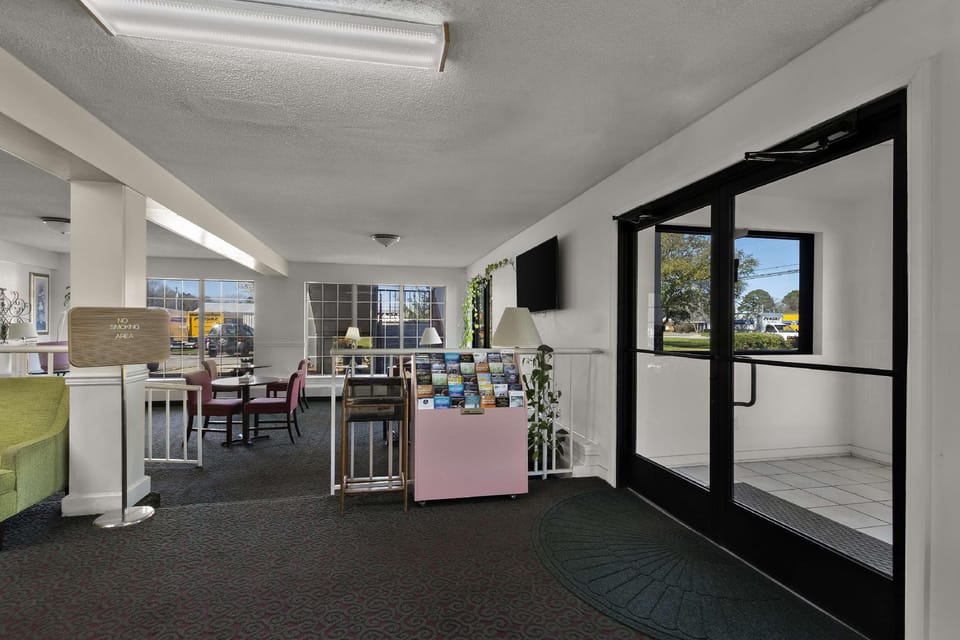 Americas Best Value Inn Edenton Motel in Edenton