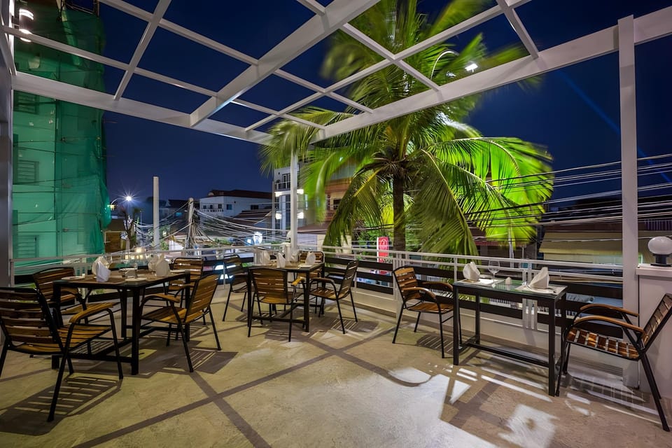 The Tito Suite Residence Hotel in Krong Siem Reap